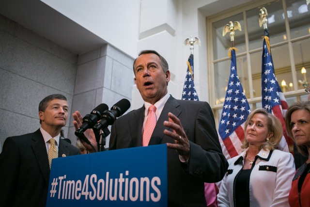 House GOP will offer Obama six-week extension of borrowing limit in exchange for major spending reforms