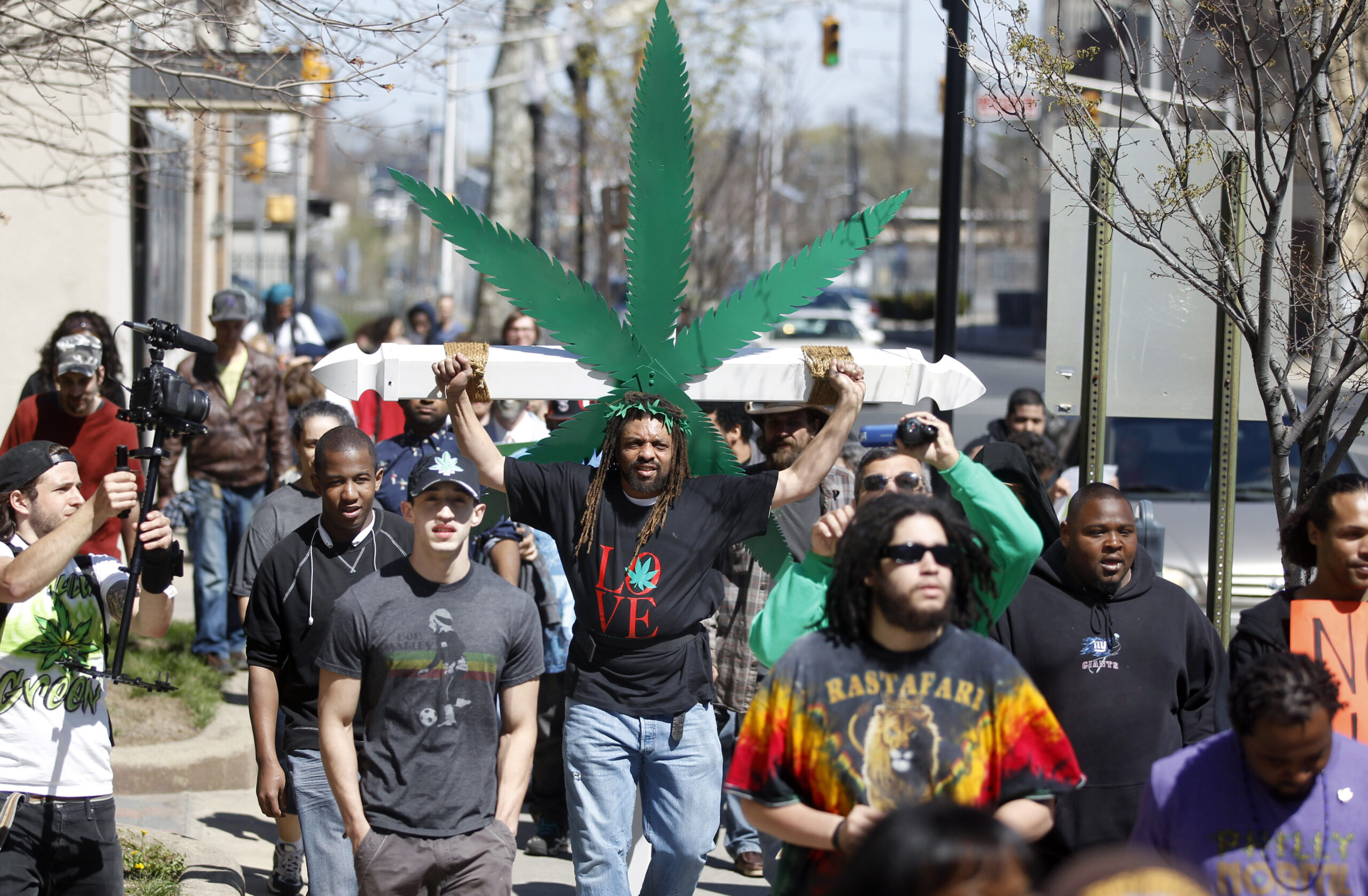 Advocates make push to legalize marijuana in New Jersey