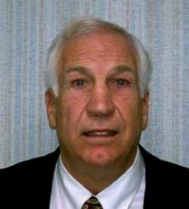 Former Penn State University assistant football coach Jerry Sandusky 