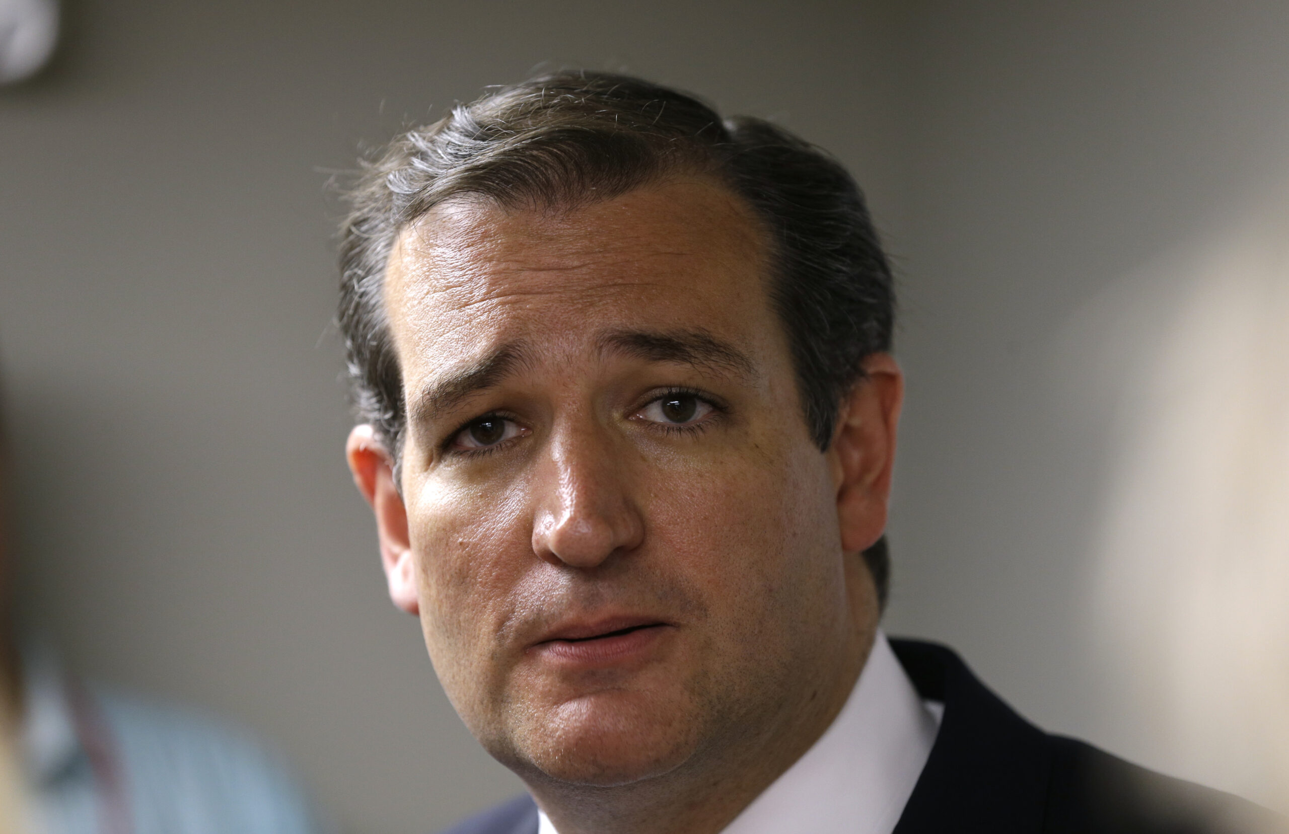 Ted Cruz celebrates his one-year anniversary as a senator