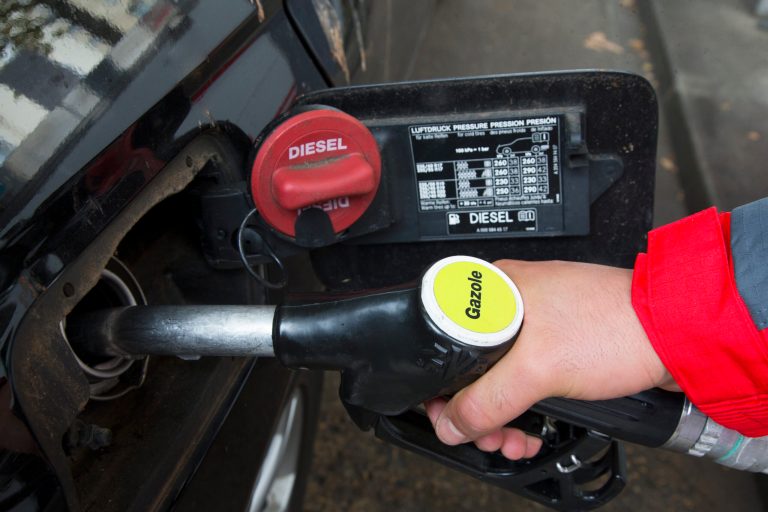 House members say vehicle engines won't be able to handle more ethanol in their gasoline. (AP Photo/Jacques Brinon)