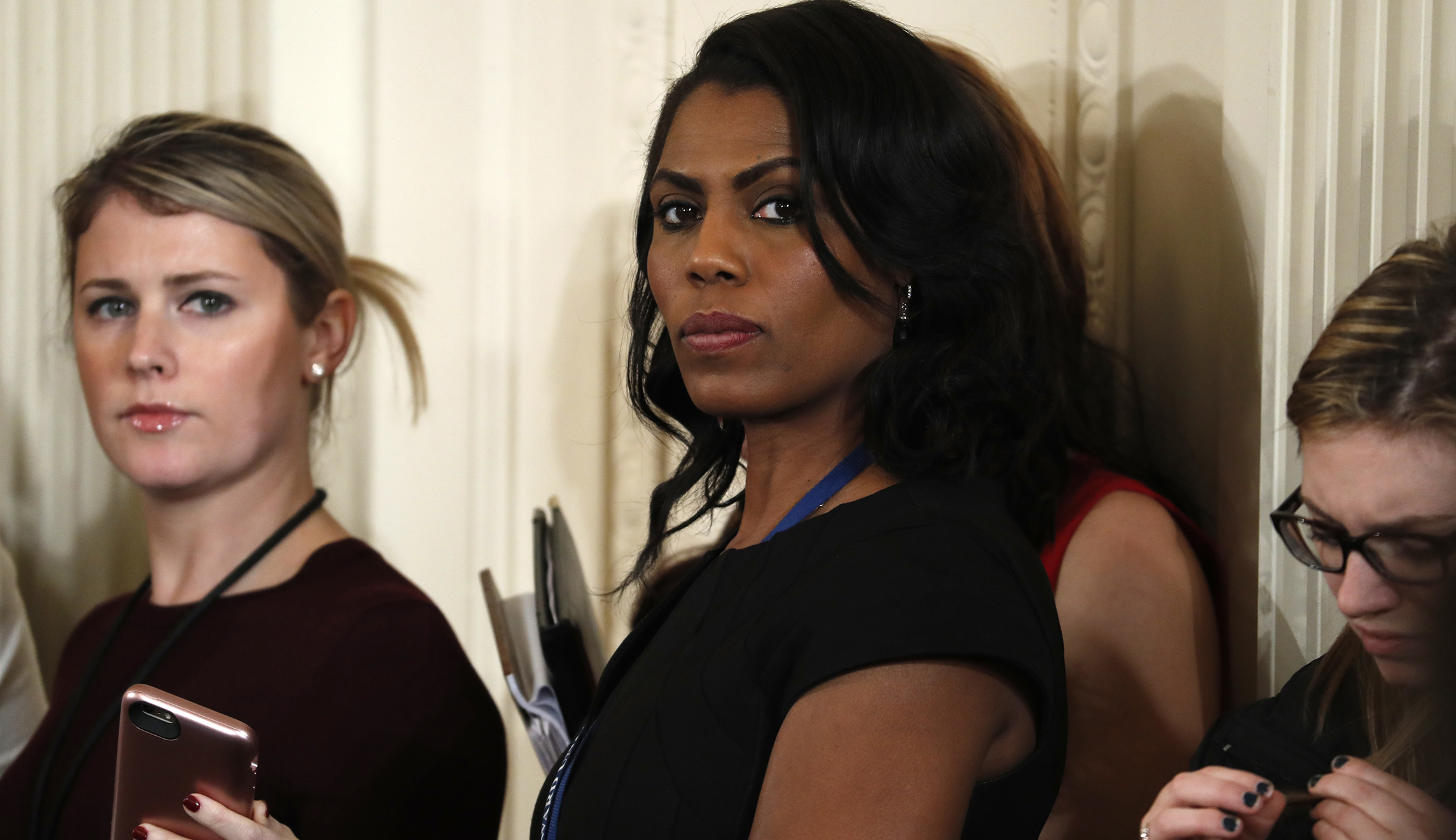 Fired White House staffer Omarosa Manigault warns she will divulge administration’s secrets