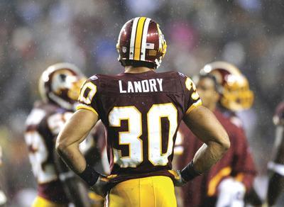 Many injuries hurt Landry’s potential with Redskins