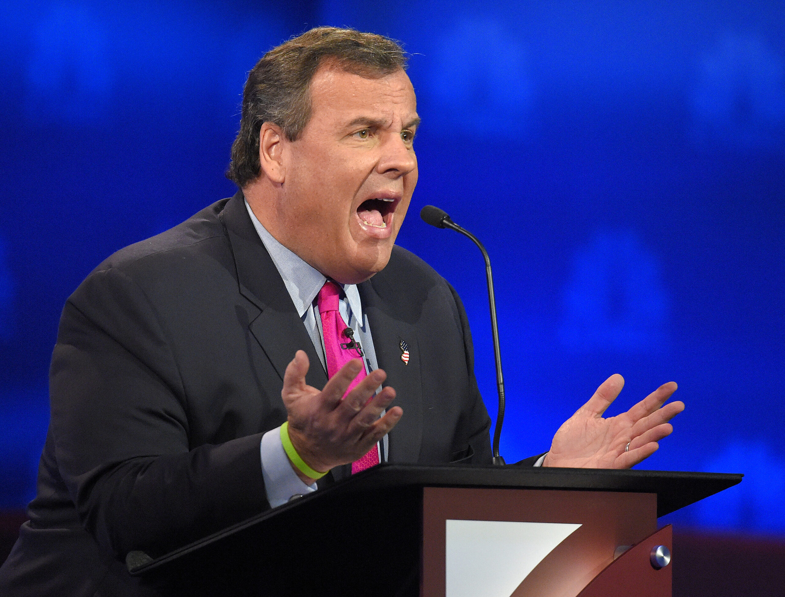 Christie: GOP debate demands are ‘stupid’