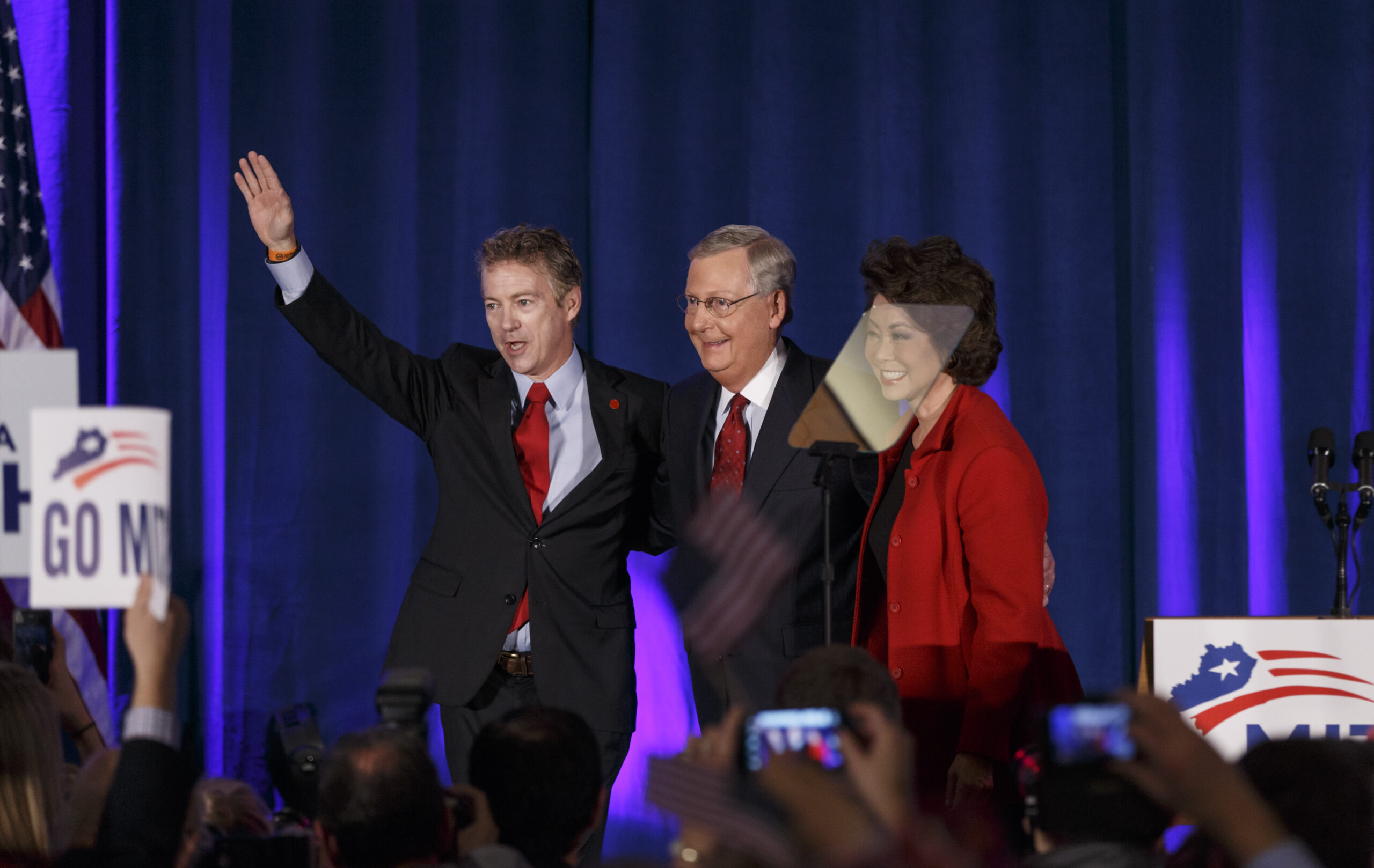 Mitch McConnell: I’ll support Rand Paul in 2016