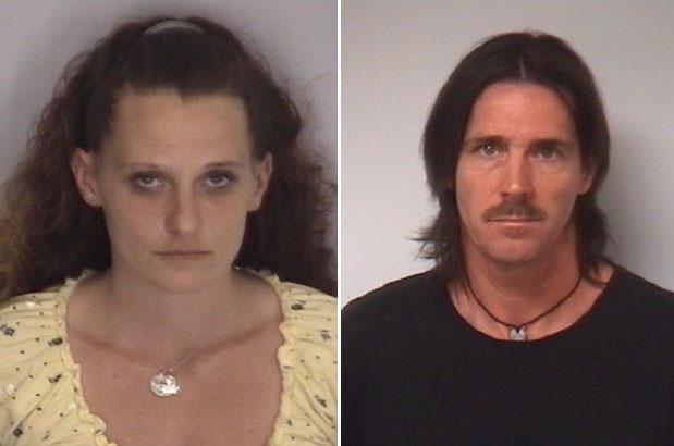 Husband and wife charged in charity jar thefts