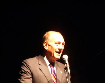 Peace Was Not at Hand