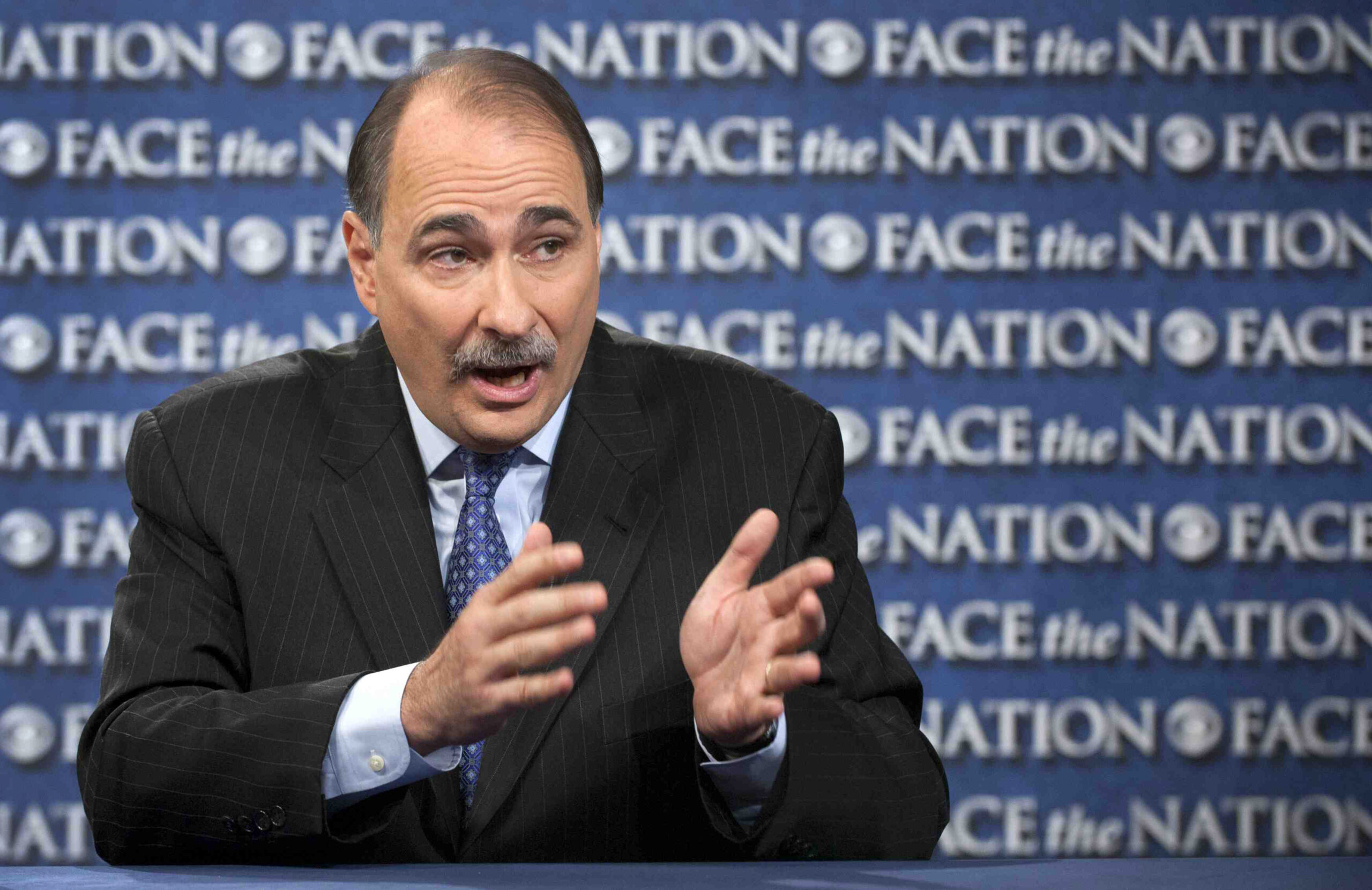 David Axelrod wants Democratic donors to stop donating to Hillary Clinton’s team