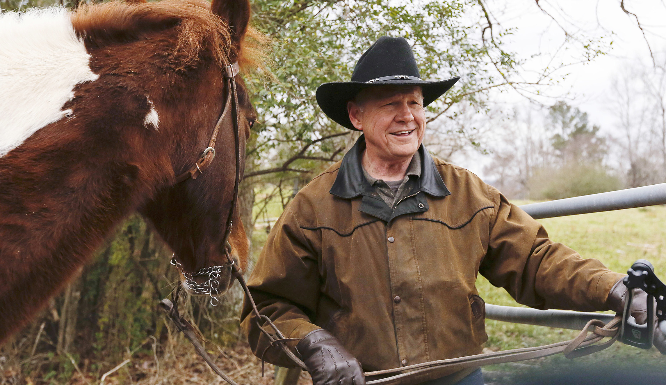 Roy Moore preparing only one election night speech: Report