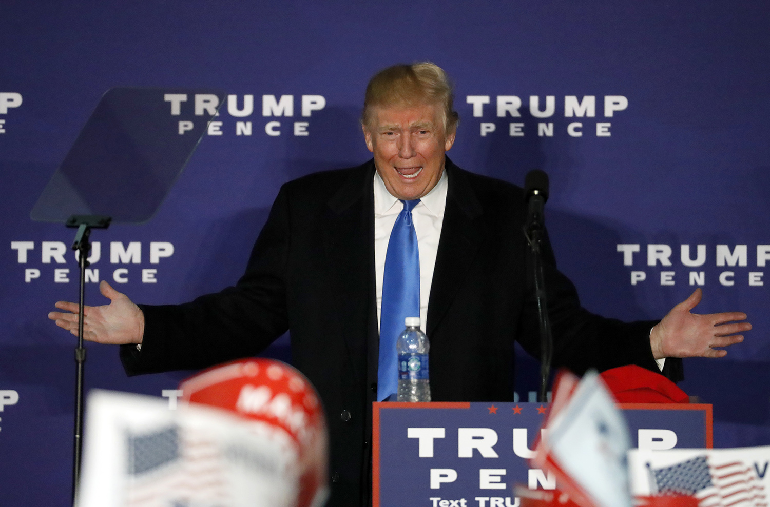 3 ways people will freak out if Trump wins