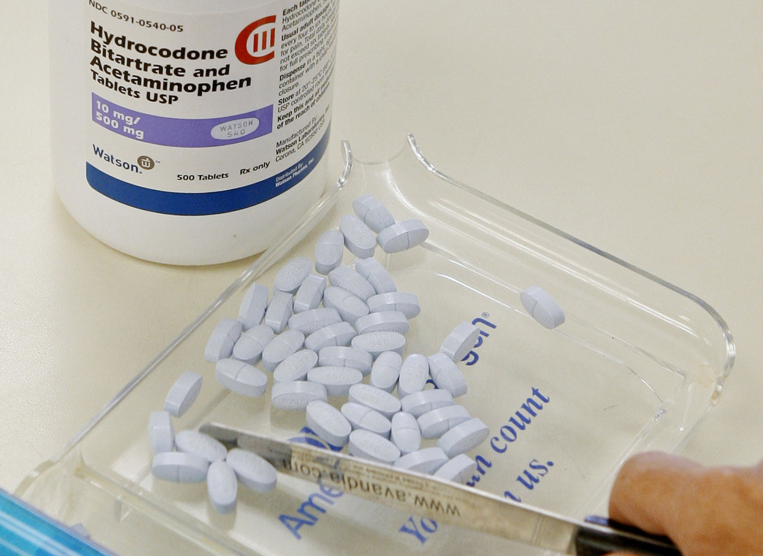 Drug industry scores with Trump victory