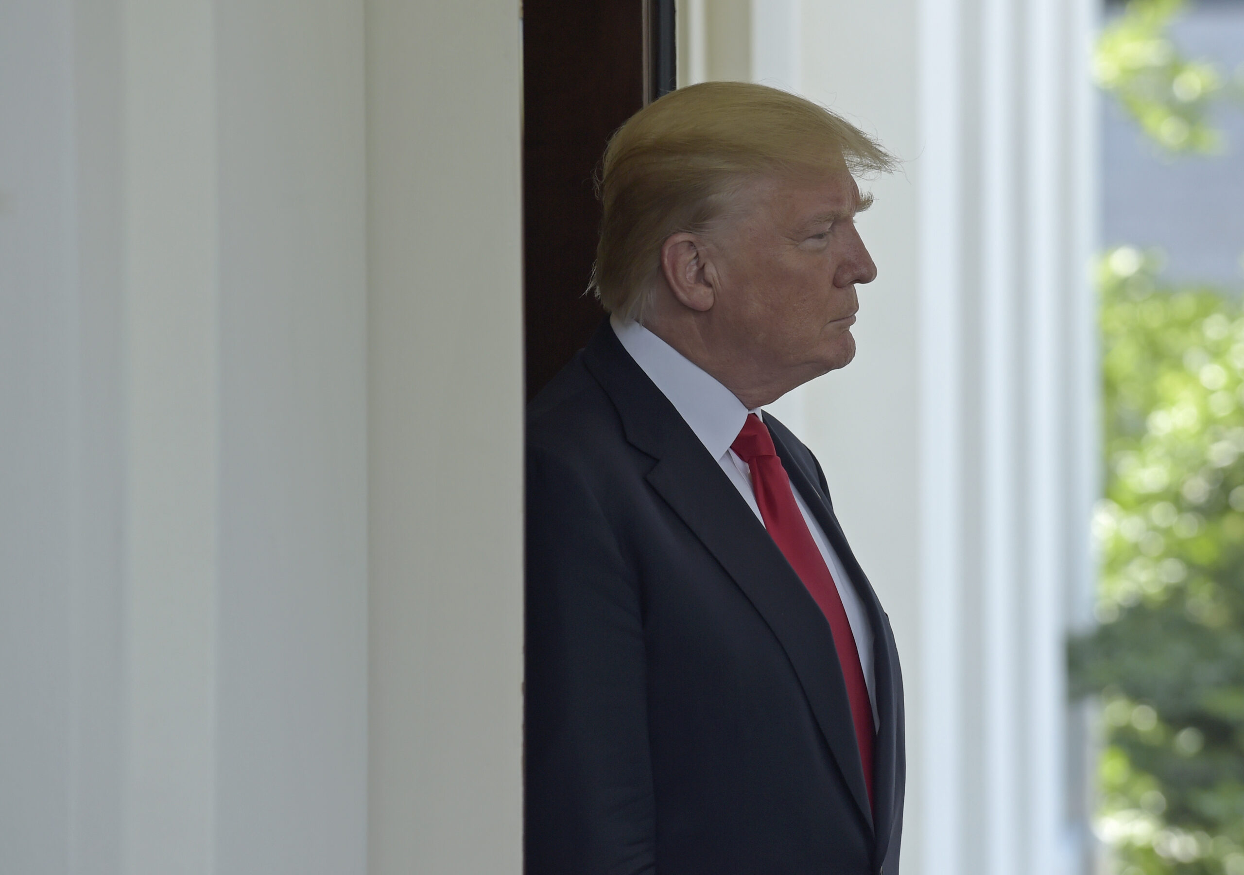 Impeachment: Would Trump’s look like Nixon’s? Or Clinton’s?