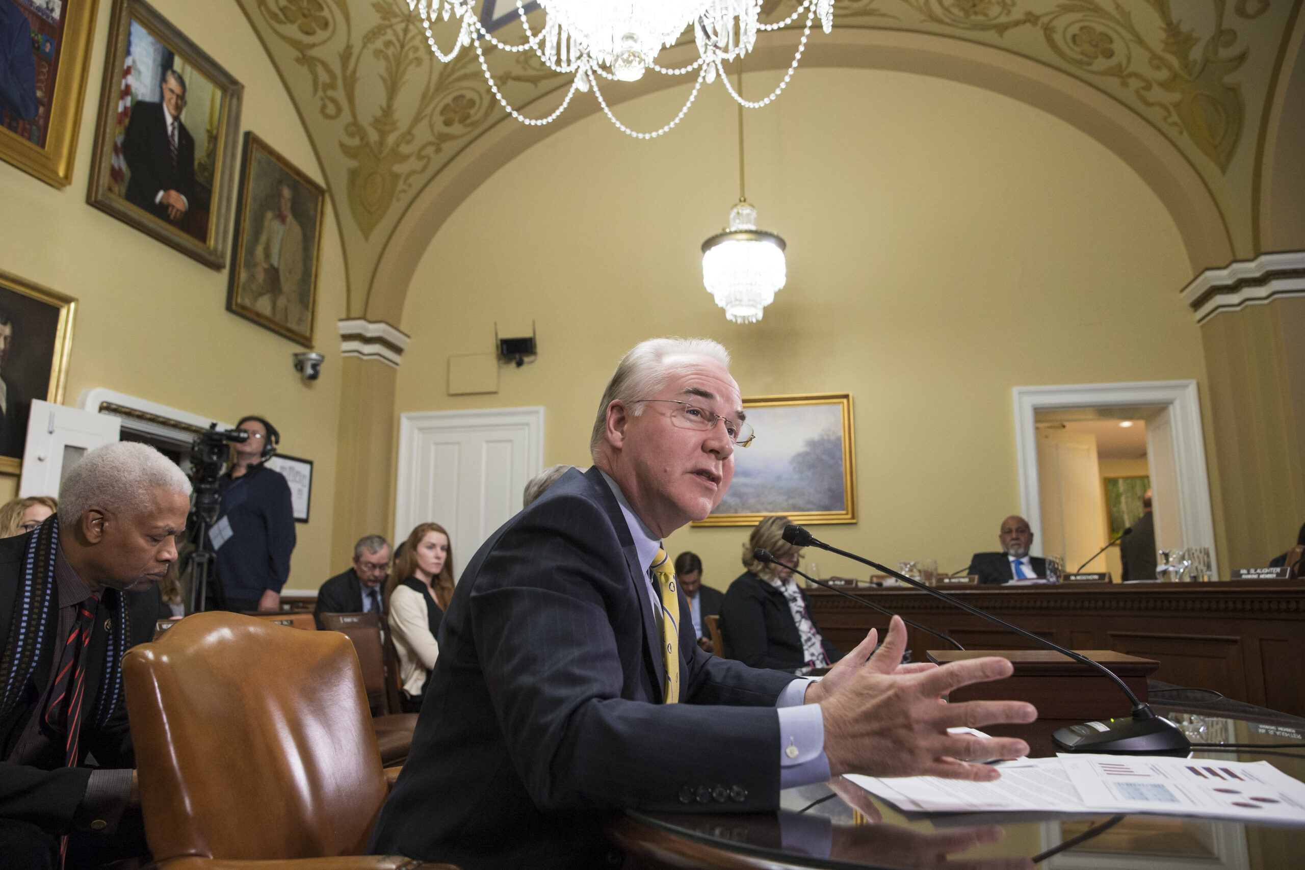 GOP warns new Medicare regs will hurt patient health