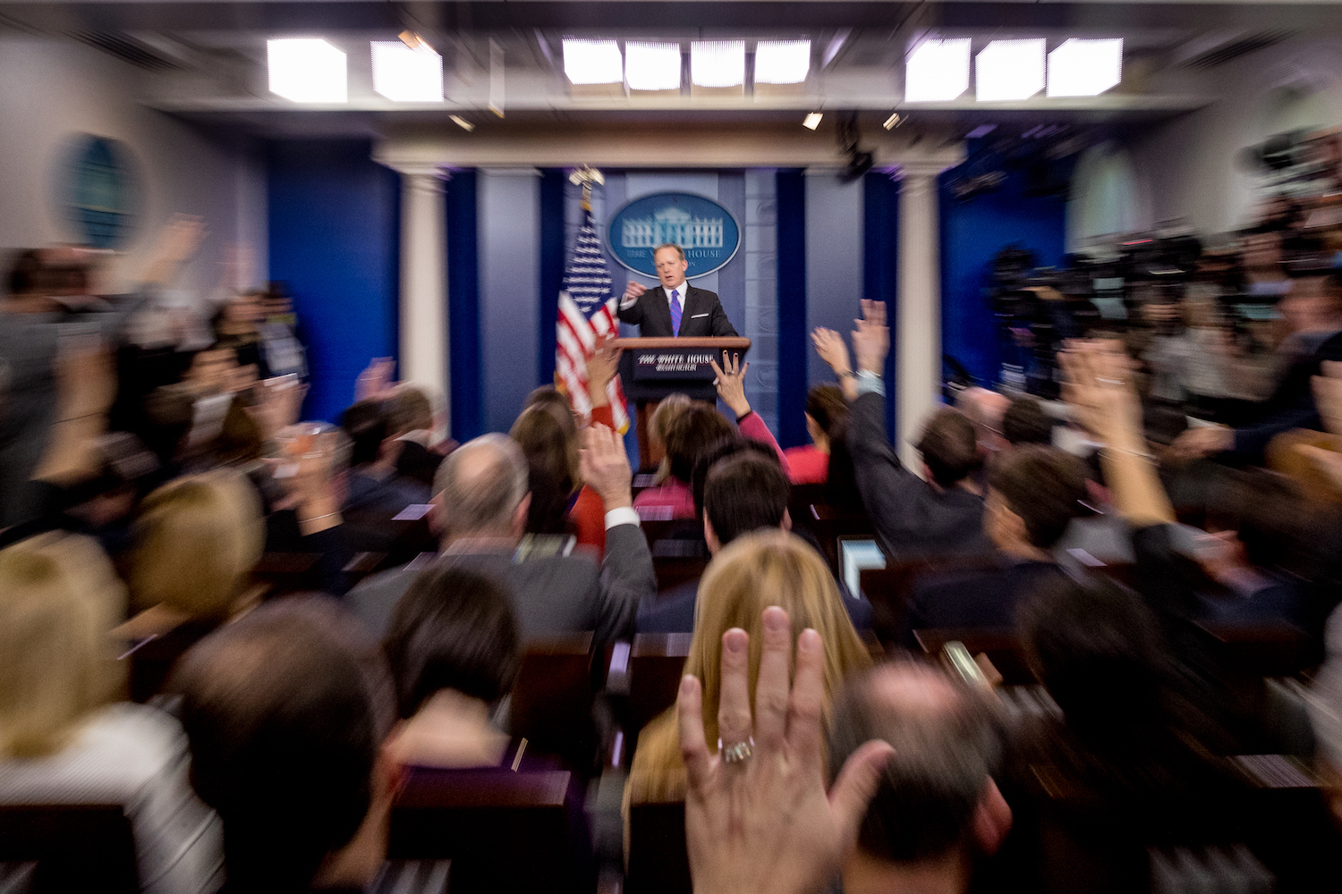 There’s a reason the media aren’t in charge of the federal budget