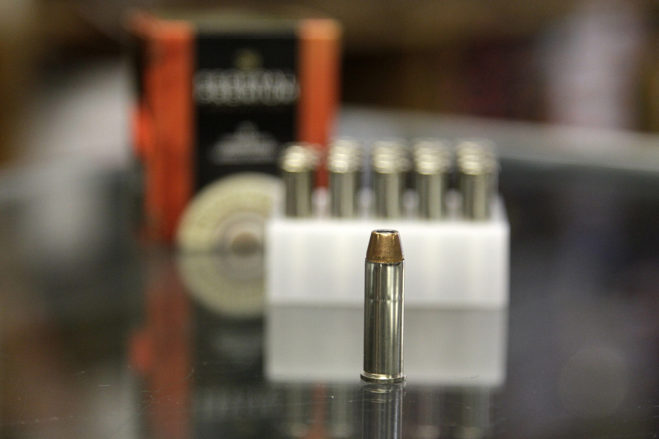 Lawmakers propose new tax on ammunition to pay for school trauma response