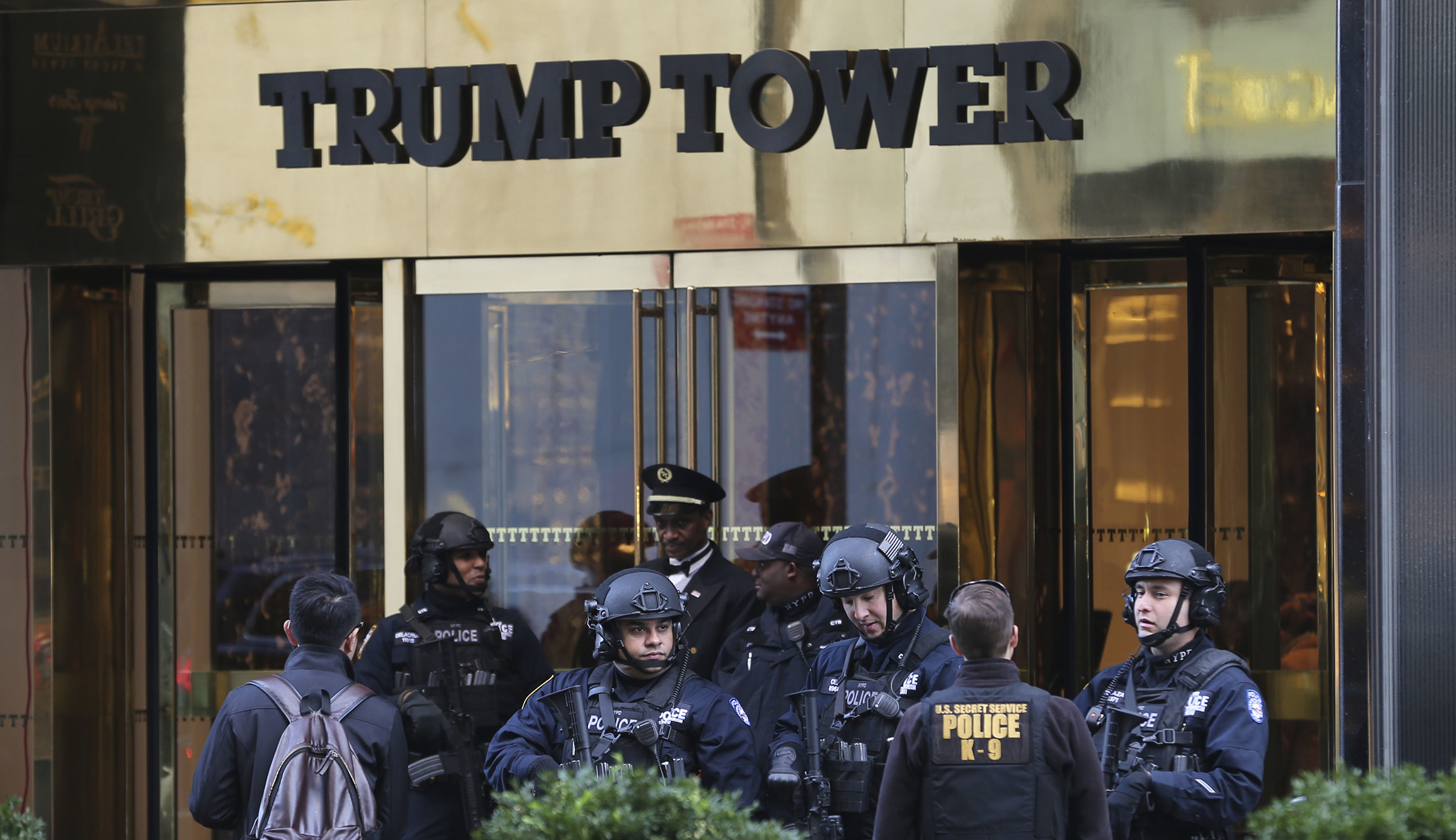 Three protests planned for Trump’s return to Manhattan Monday night