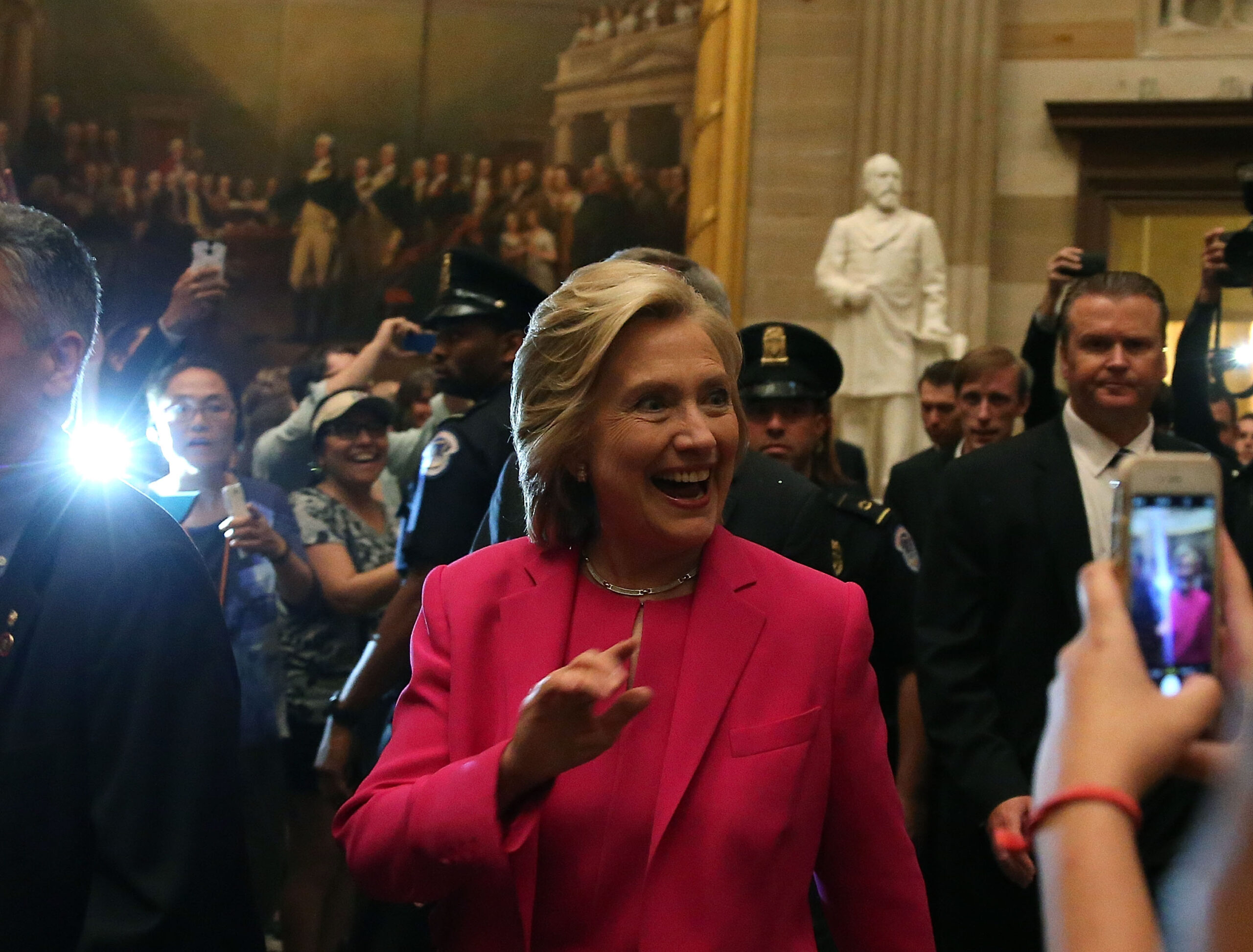 GOP should listen to Hillary on U.S. economic woes