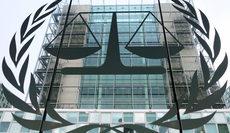 Since 2002, the ICC has convicted a grand total of four individuals and its budget is around $150 million a year. (AP Photo/Mike Corder, File)
