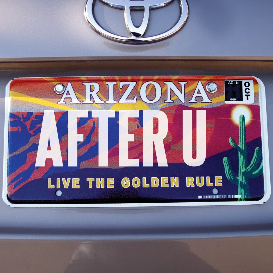 Praising Arizona