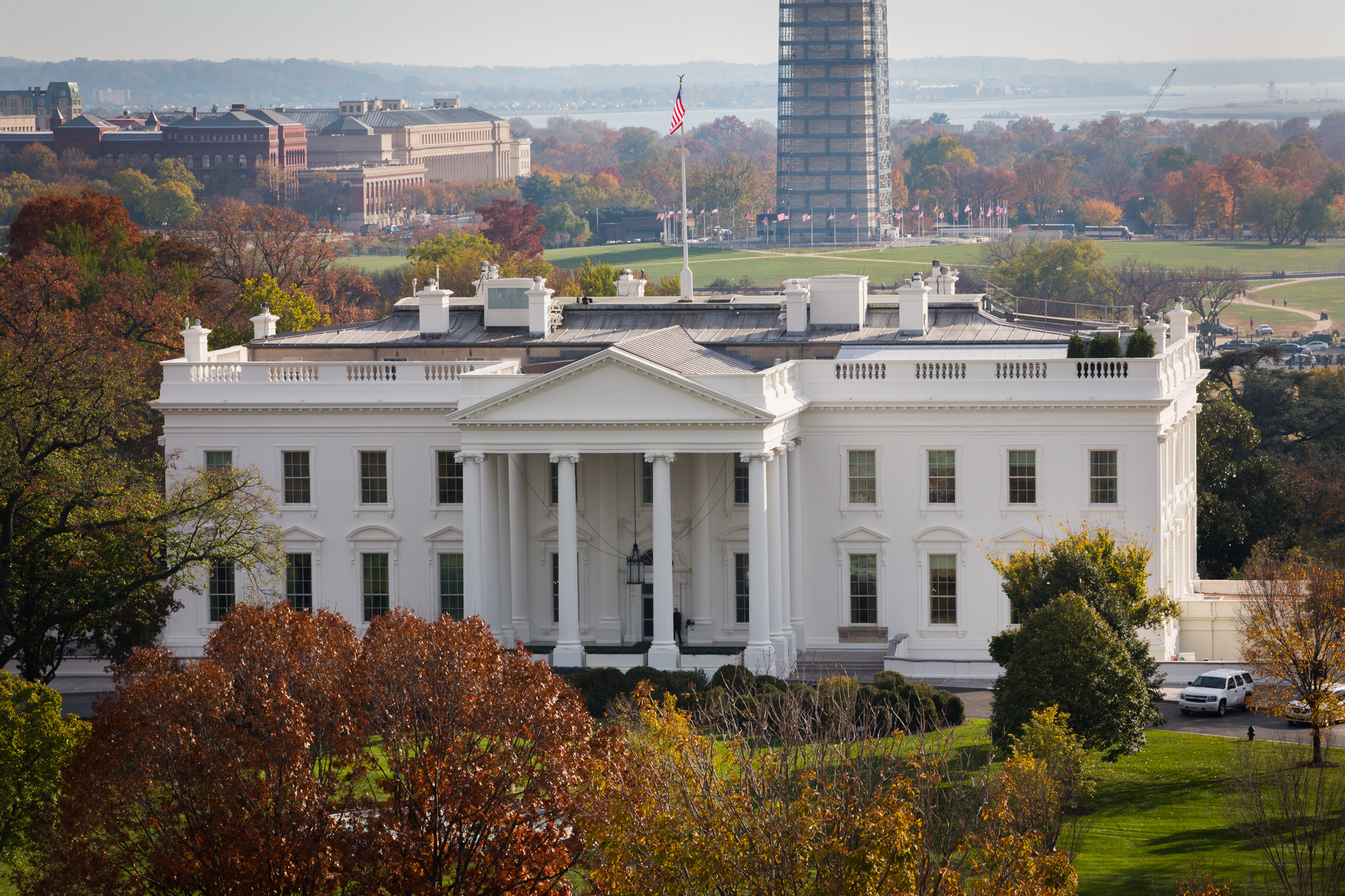 Complaint: Tea-Party-targeting DOJ attorneys now work for White House, no taxpayer safeguards in place