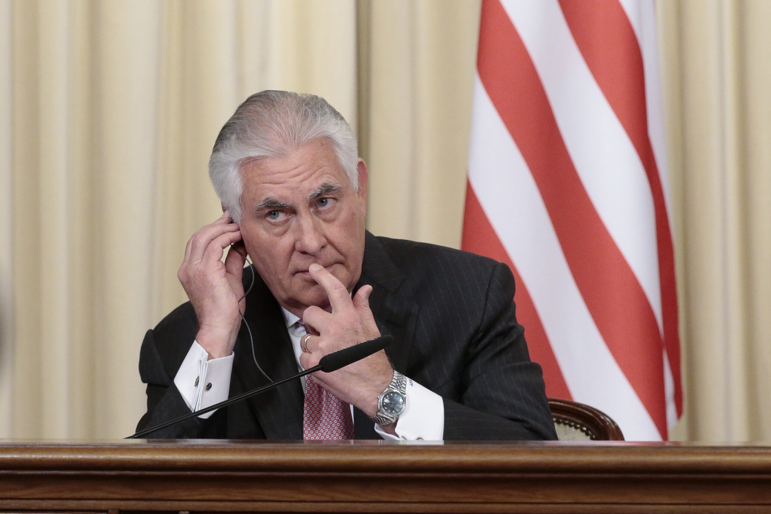 What Secretary of State Rex Tillerson’s recent comments mean for the Iran nuclear deal