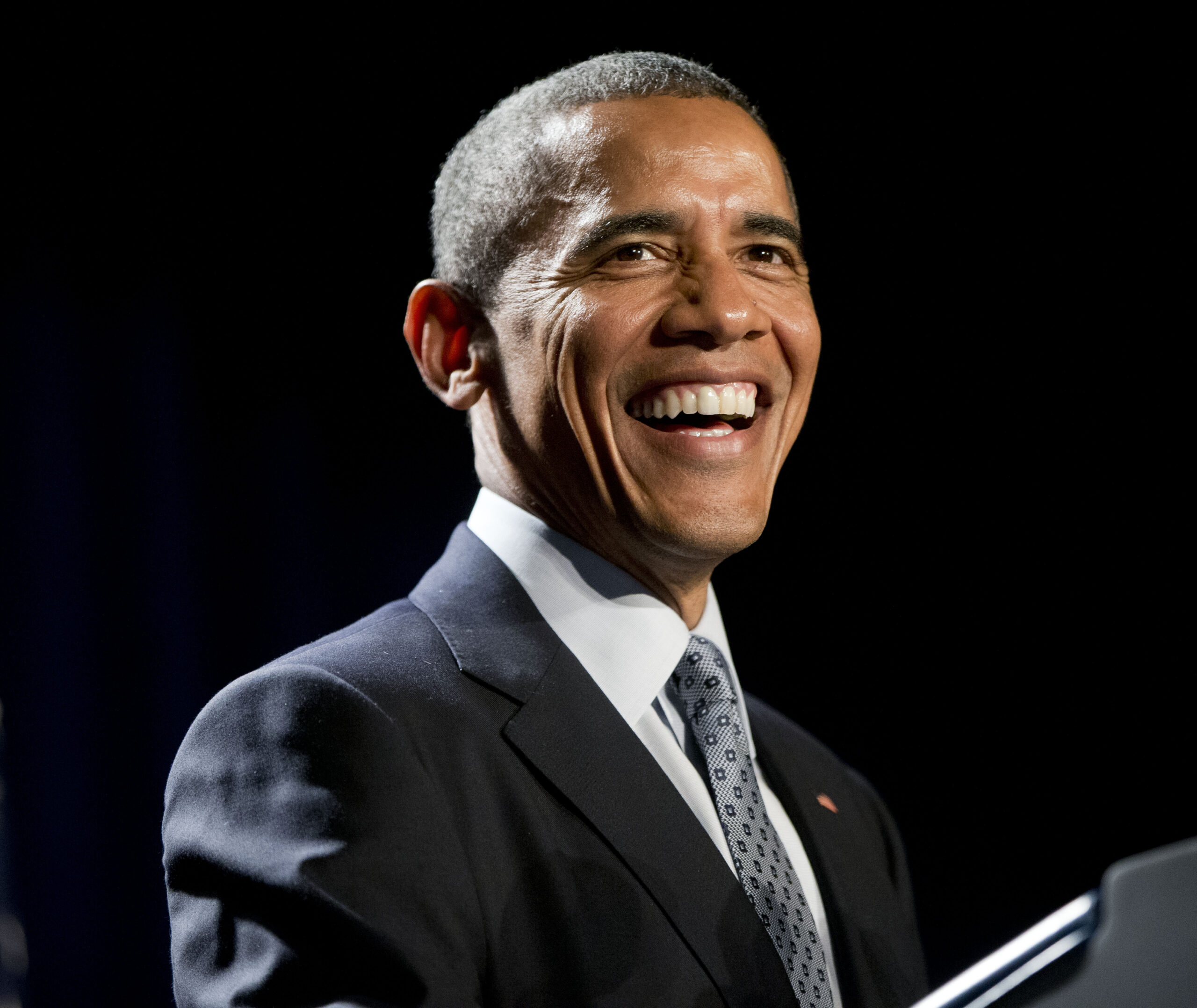 Obama mocks Mitt Romney’s poverty pitch