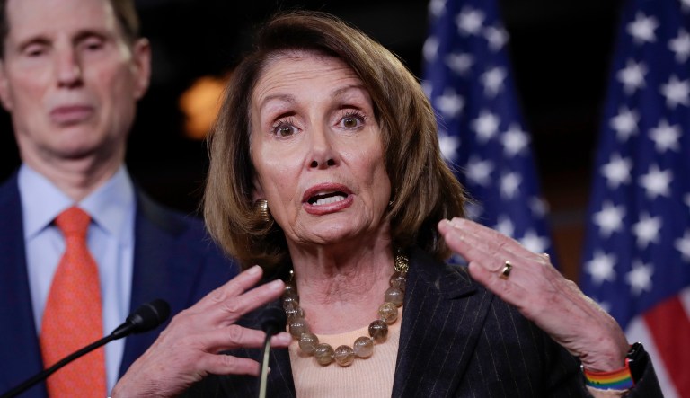 The paper said Monday night Congress should address a rule that allows members to quietly resolve harassment claims with their staff by paying out settlements from money that's set aside on Capitol Hill specifically for that reason. (AP Photo/J. Scott Applewhite)