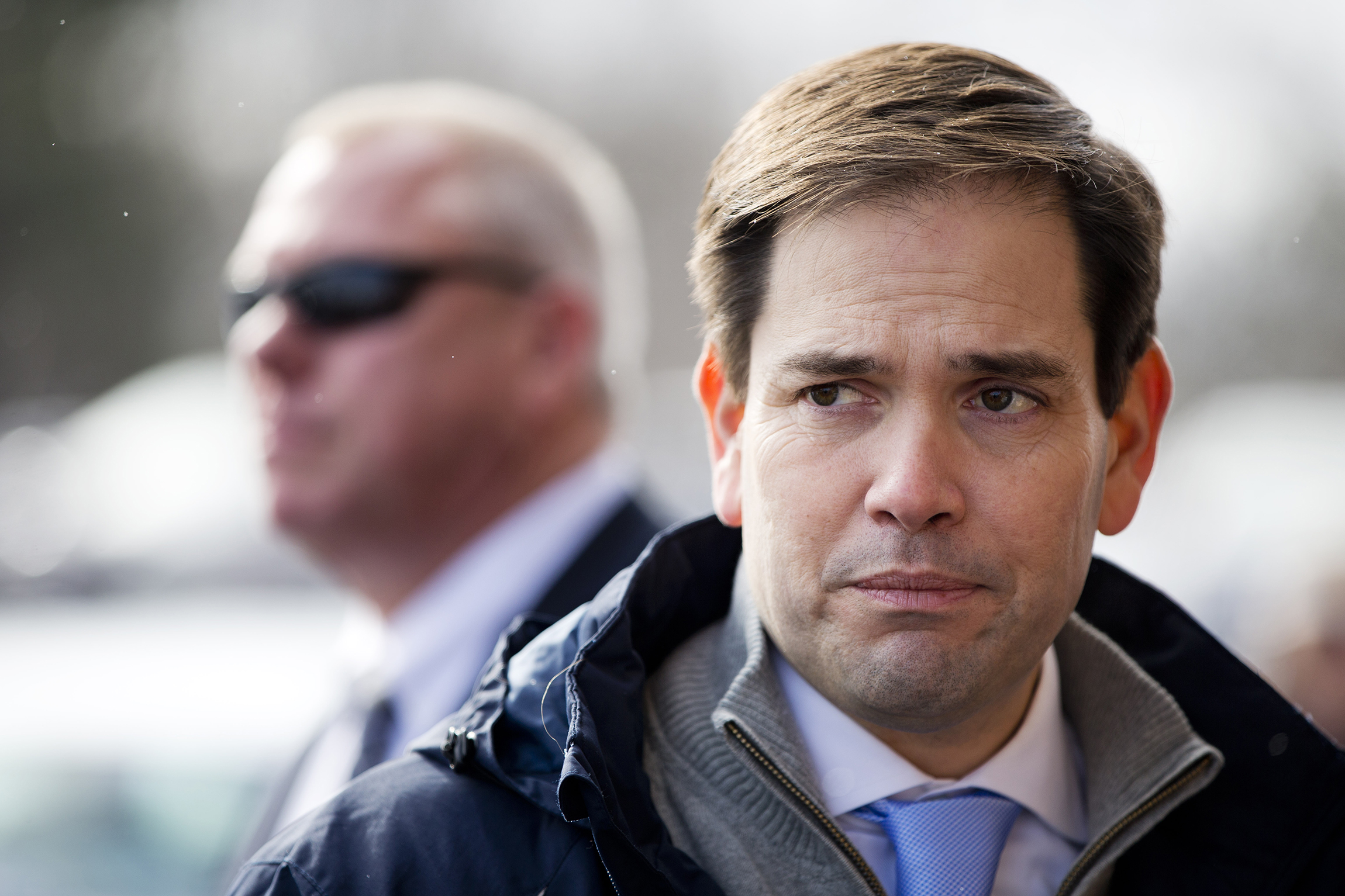 Rubio dismisses VP speculation: ‘My previous concerns remain unchanged’