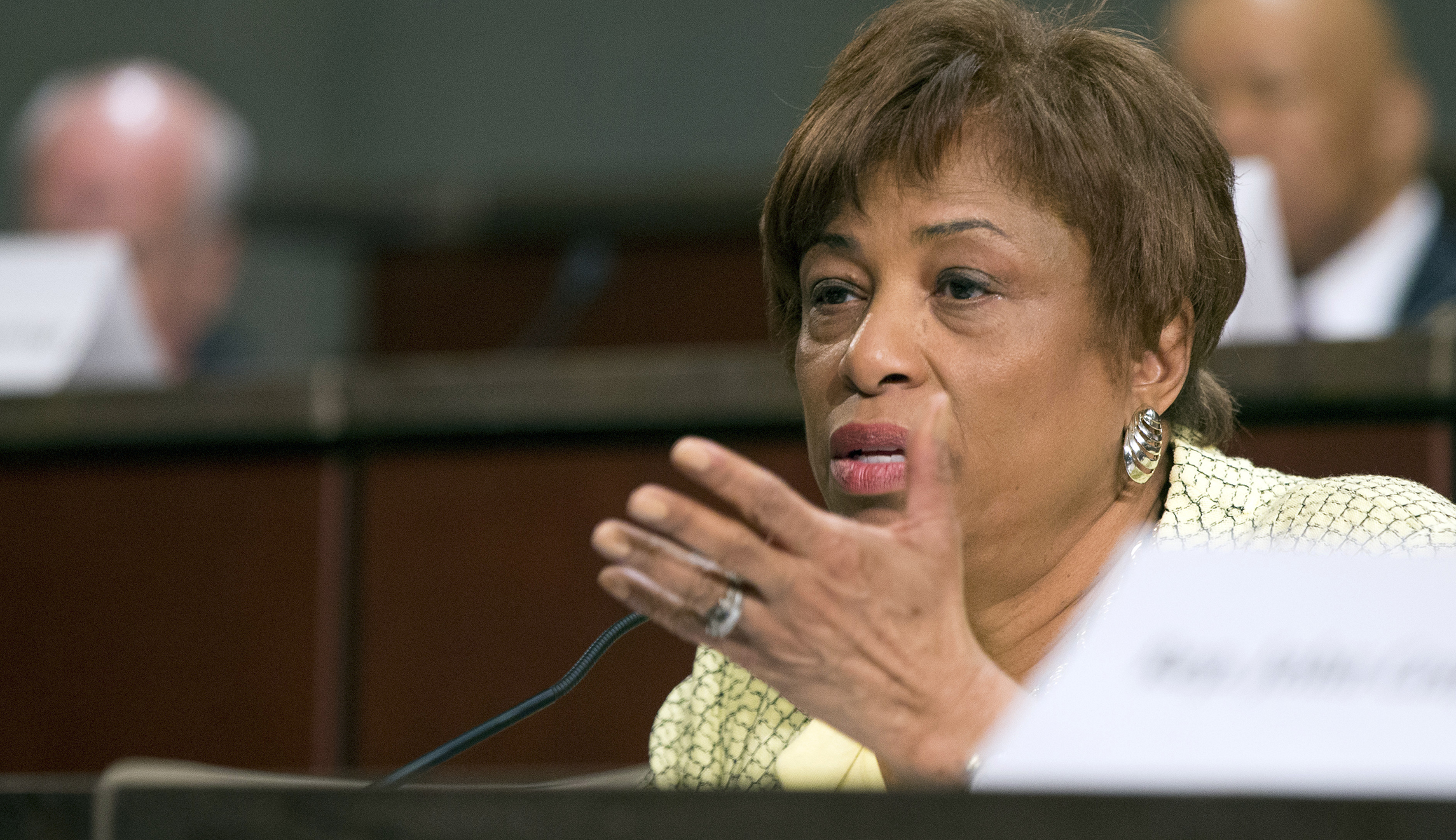 Democratic lawmaker’s chief of staff put on leave after sexual harassment allegations