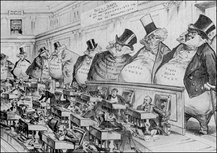 More liberals rallying for corporate welfare