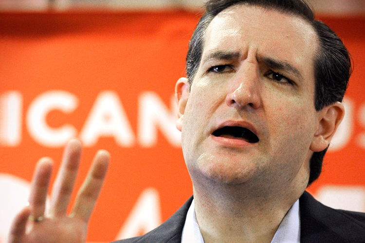 Ted Cruz: ‘I know we can beat’ Clinton