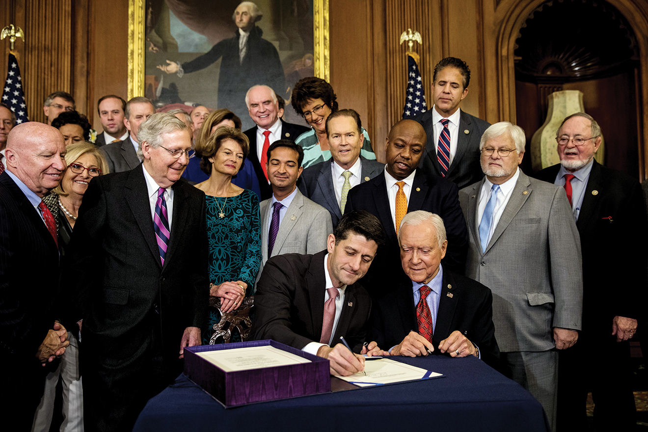 Finally, Something Goes Right