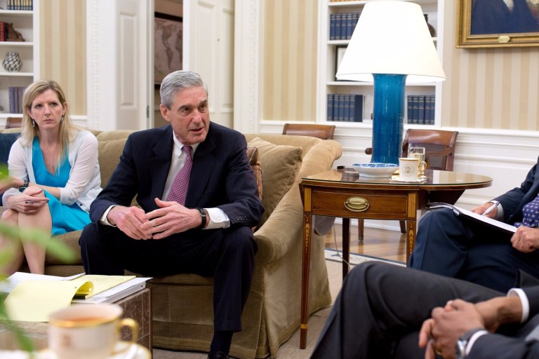 Special Prosecutor Mueller Exudes ‘Rigorous Obedience to the Constitution’
