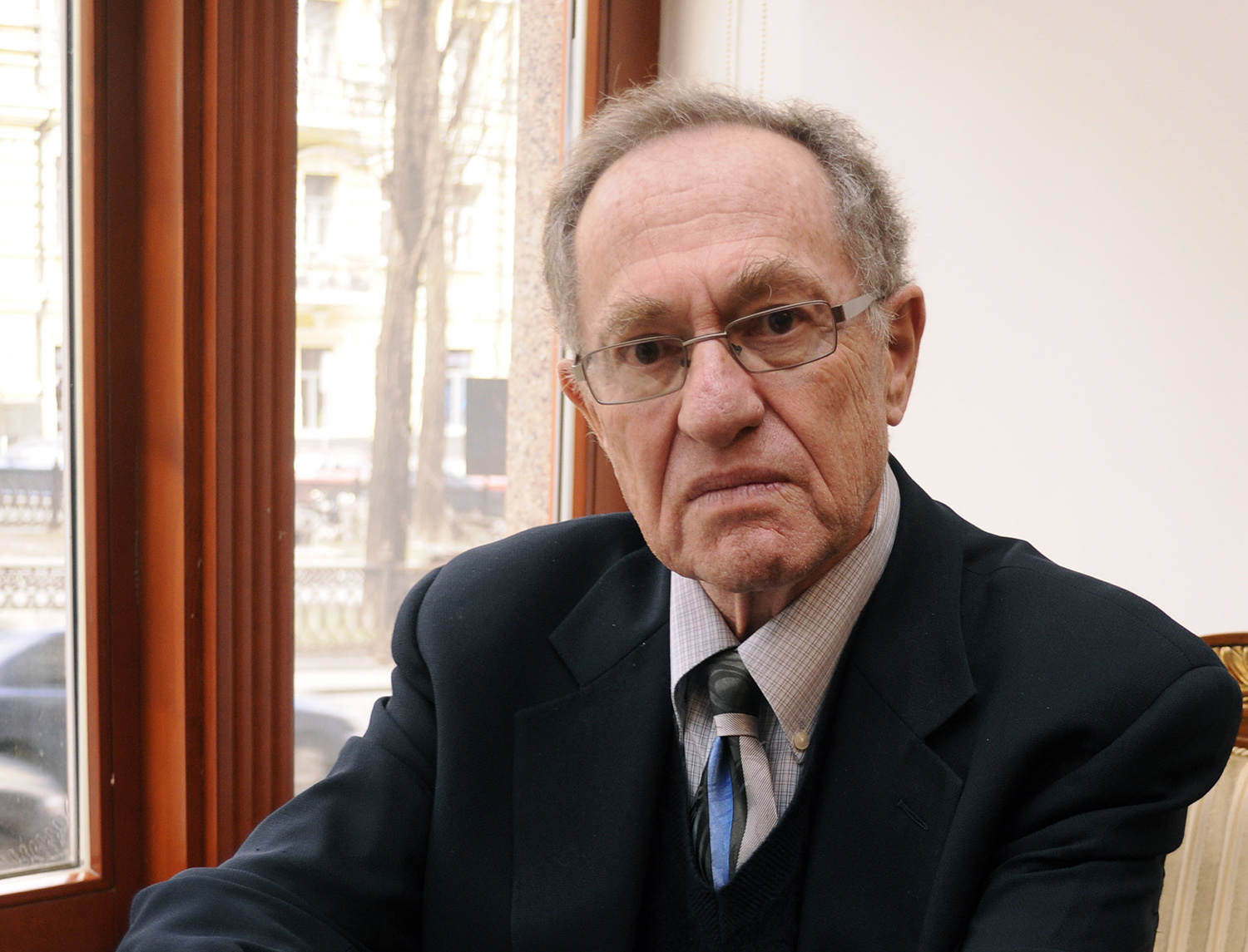 Alan Dershowitz: Trump believes Palestinians are ready to deal