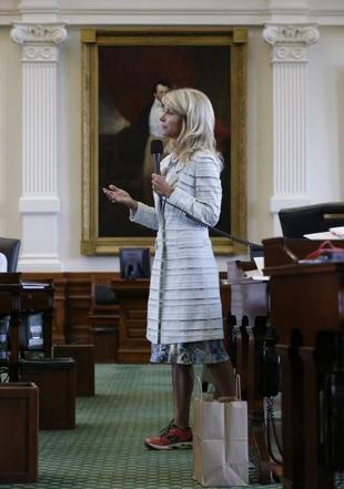 Networks give pro-abortion Texas Sen. Wendy Davis three times coverage of entire Kermit Gosnell trial