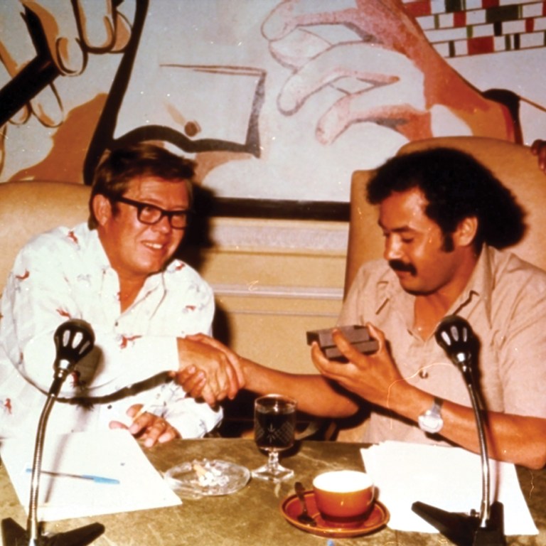 All in the (Presidential) Family