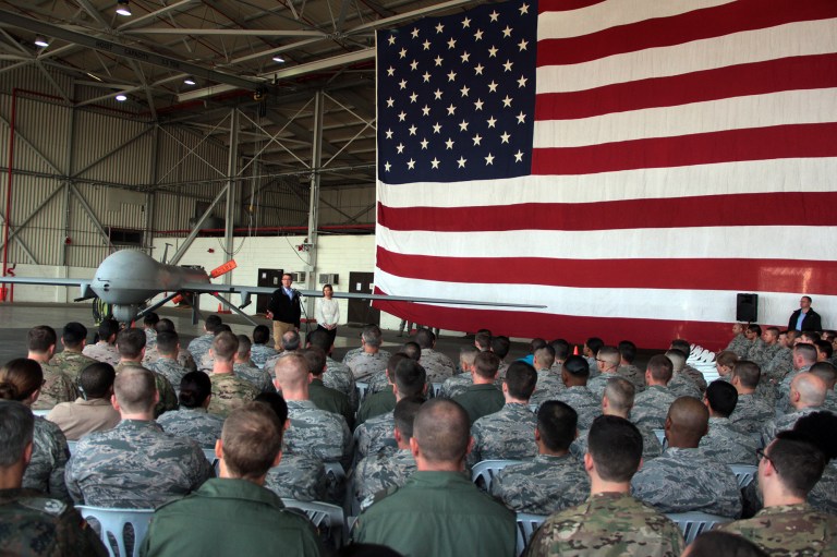 Defense Secretary Ash Carter on Tuesday ordered all military dependents to evacuate Turkey due to security concerns in the region. The ordered departure affects Defense Department dependents in Ismir, Mugla and Adana, which includes Incirlik Air Base. (AP Photo)