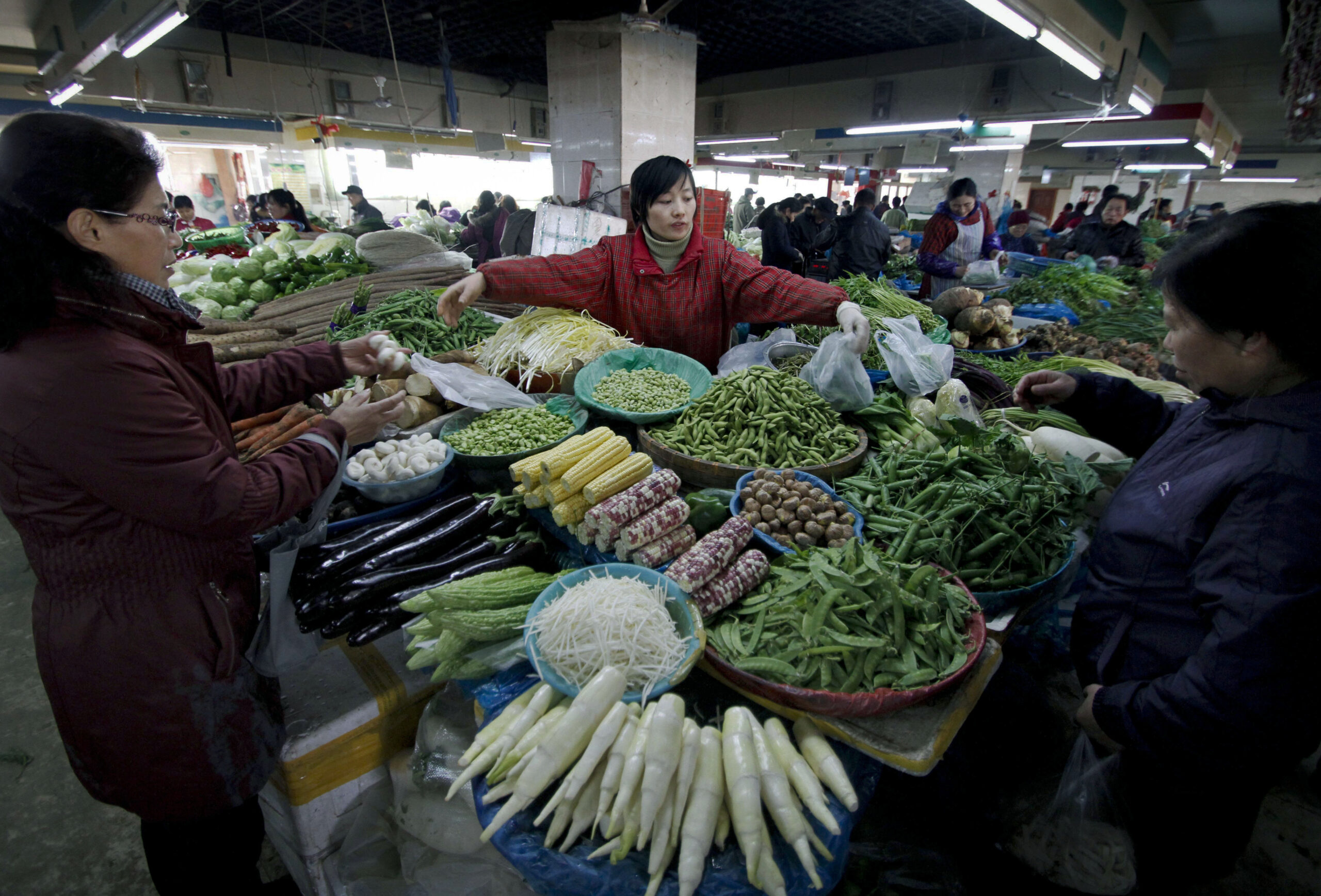 China’s new anti-food waste campaign to track citizens’ meal times and publicly shame overeaters