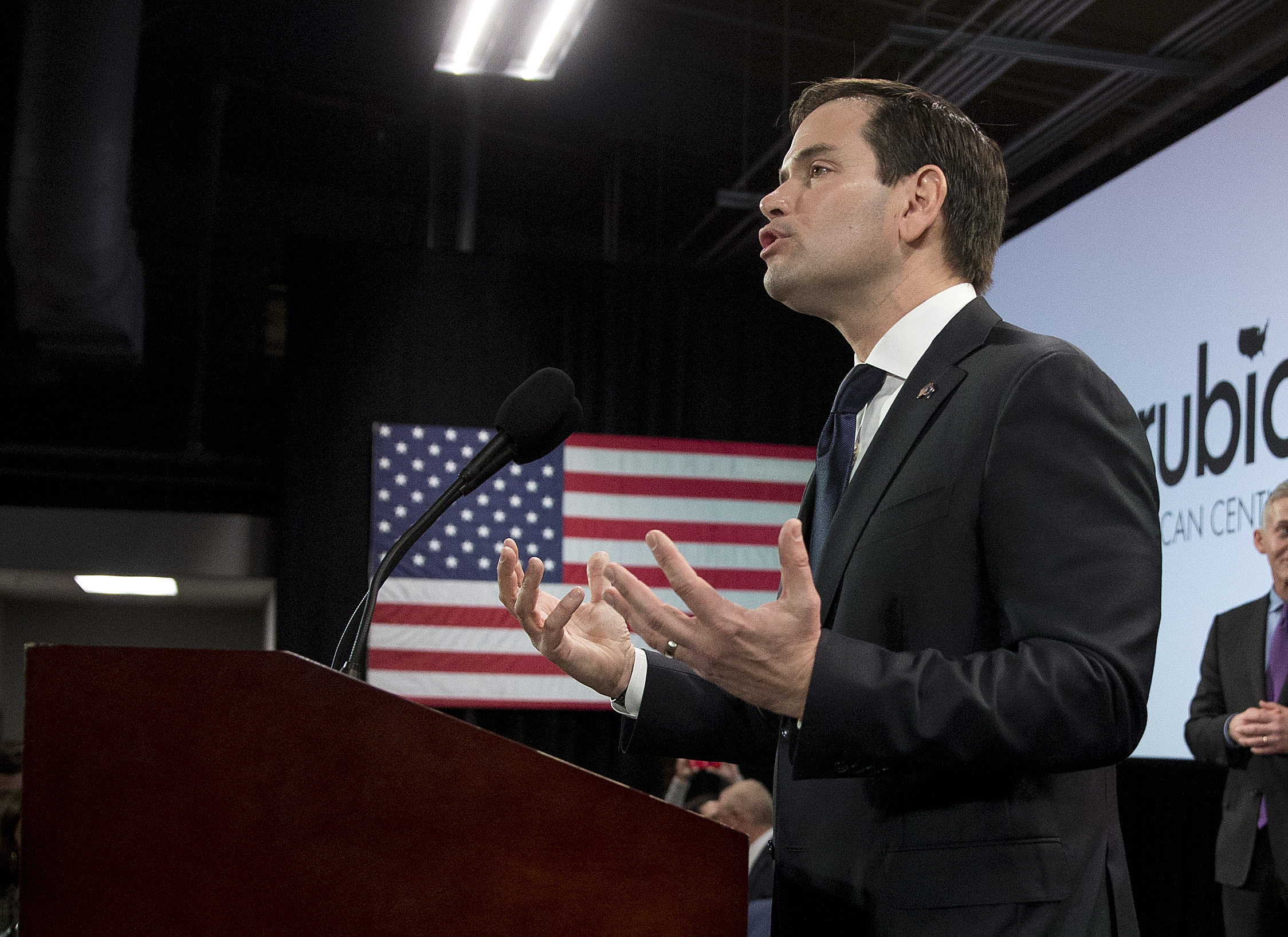 EPA hints at stalling race car regs amid Rubio campaign protest