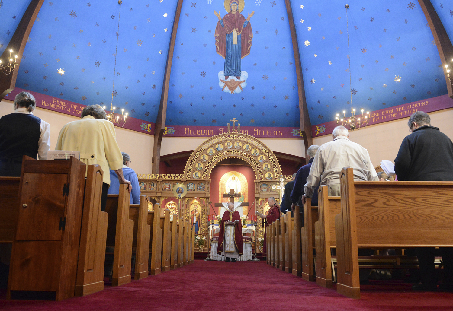 President Trump, resurrect religious freedom