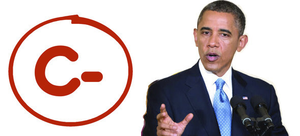Zogby’s Obama report card: President loses his reelection mandate
