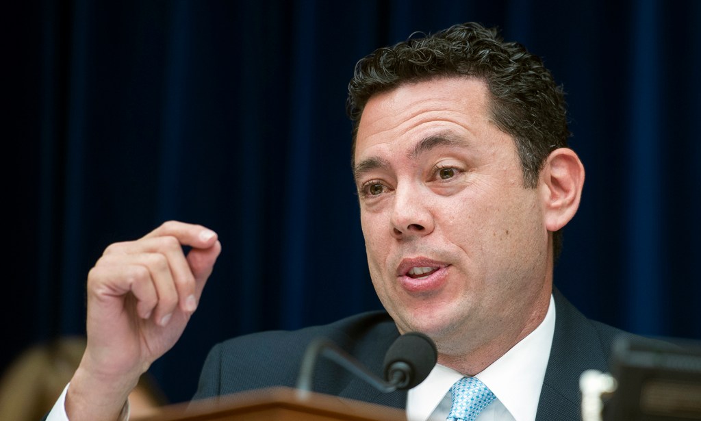 Chaffetz: Clinton bought used Blackberrys on eBay