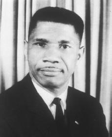 On this day, June 12, 1963, civil rights leader Medgar Evers was assassinated In Jackson, Miss.