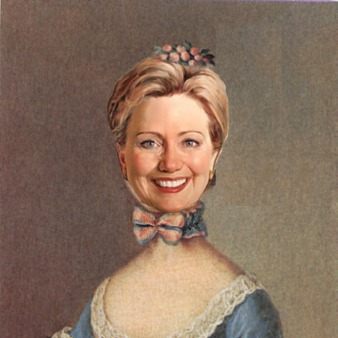 Kristol Podcast: Hillary as Marie Antoinette Mixing with the Peasants