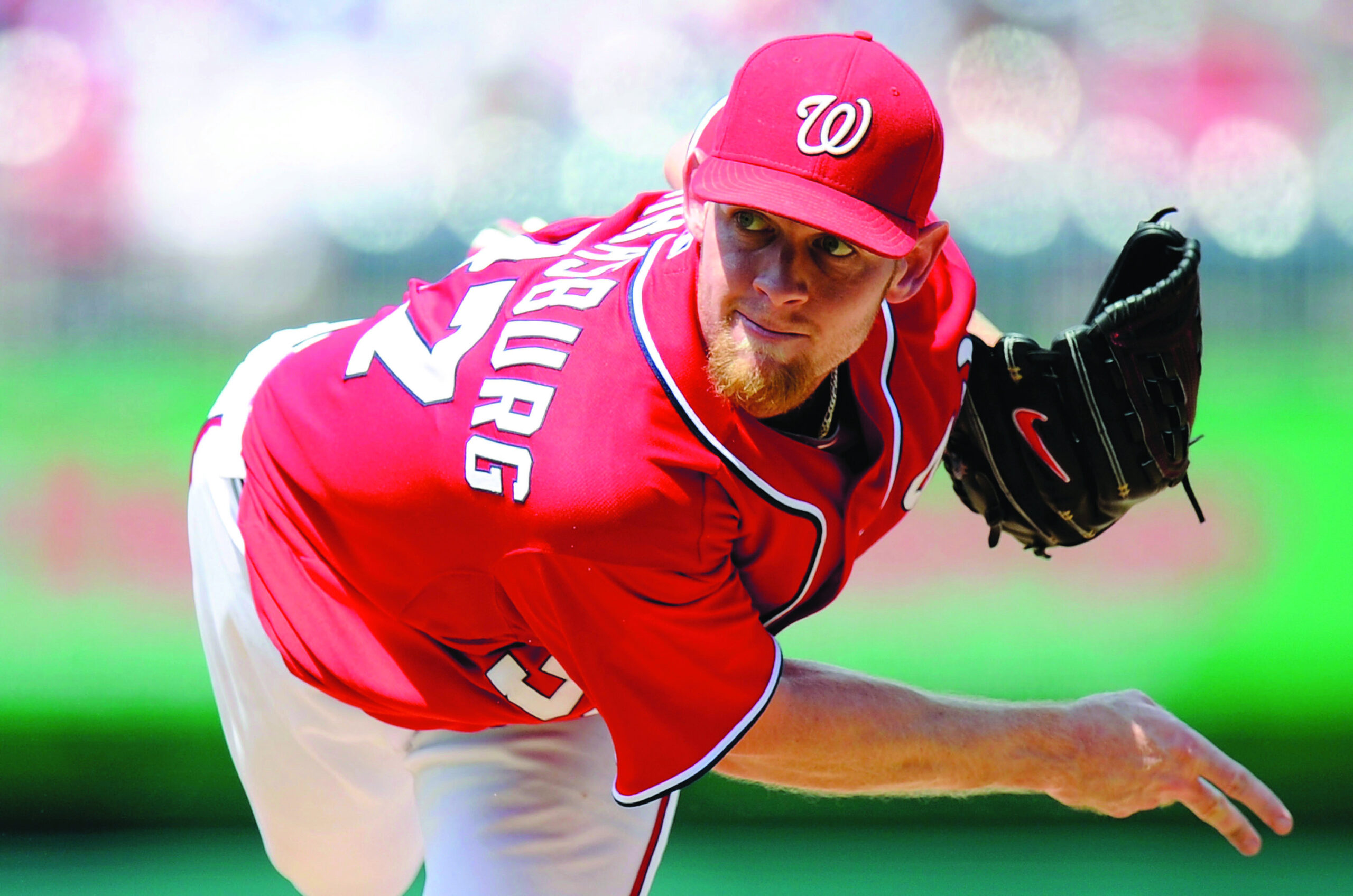 Strasburg shows he’s an ace at everything for the Nationals