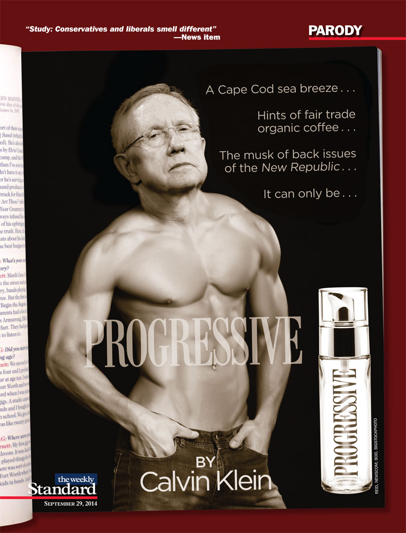 At Least It’s Not Patchouli