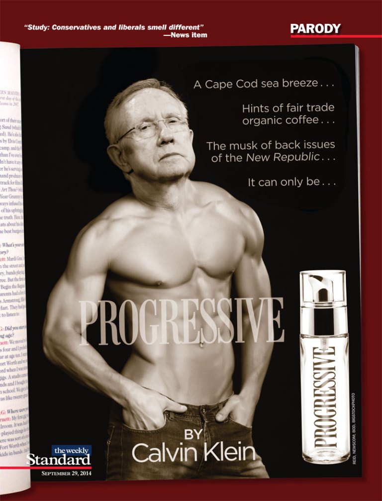 At Least It’s Not Patchouli