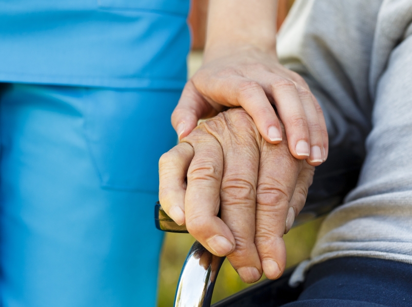 Medicare gives hospice providers incentives to target lucrative patients