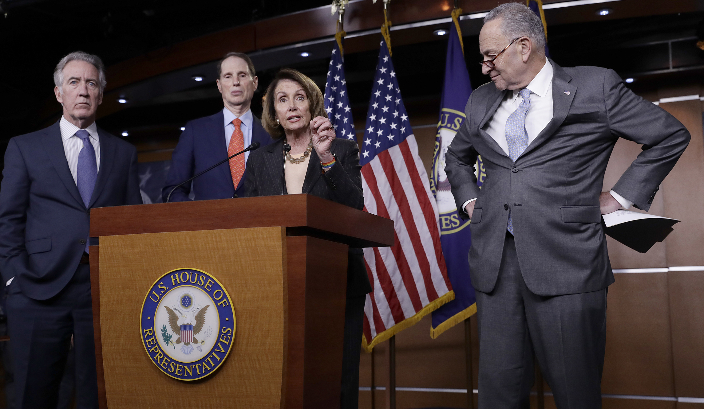 Democrats know corporate tax reform will juice the economy. That’s why they once supported it