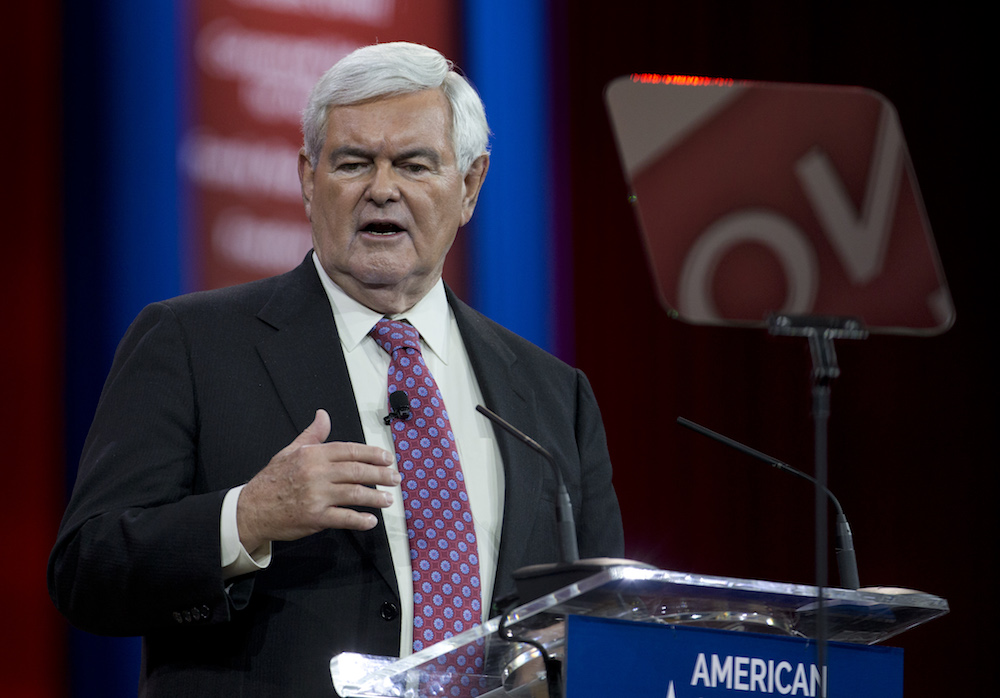 Gingrich: Trump needs more ‘discipline,’ ‘self-restraint’ as nominee